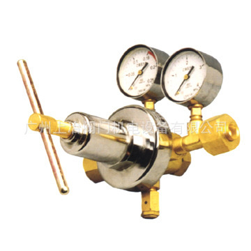 供应YQEG-224乙炔减压器/丙烷减压器/不锈钢减压器