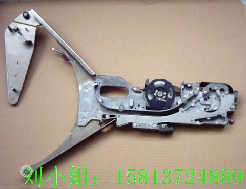 JUKI贴片机飞达FF12MM FEEDER JUKI飞达原装二手JUKI料枪供料器