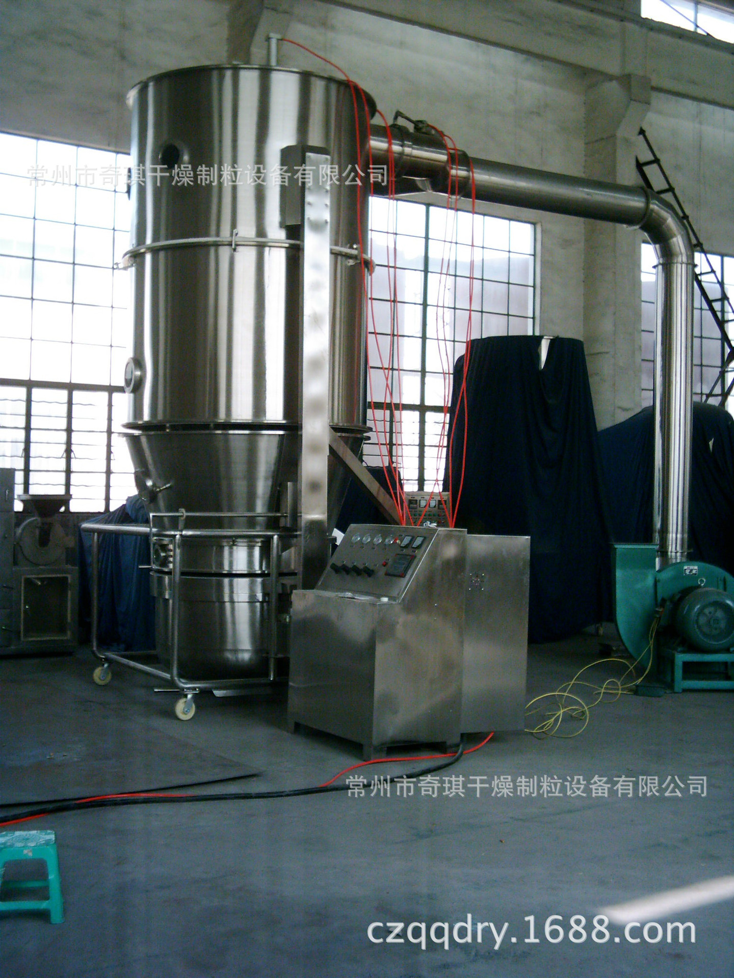 厂家直销 LDP型流化床制粒包衣机LDP-500 多功能包衣机-阿里巴巴