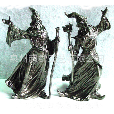 major wholesale Customize Halloween)Metal Arts and Crafts Magic color Rendering festival Atmosphere