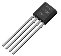 KMZ10CM 磁性角度传感器