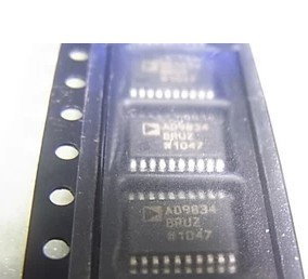 AD9834BRUZ 原装正品 保质量 7天包退换