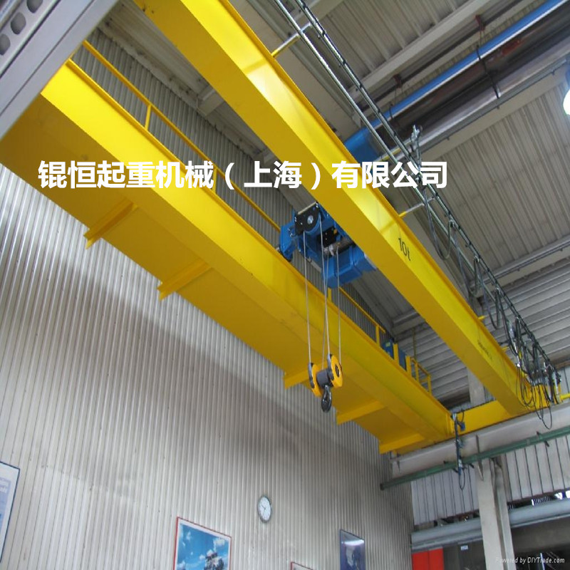 上海行车厂家 欧式起重机厂家 上海起重机厂家 行吊 苏州起重机厂