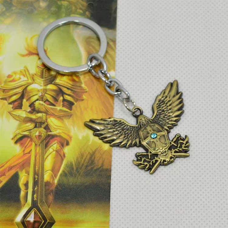 英雄聯盟德瑪西亞標志