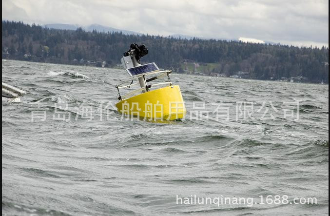 供应青岛海伦大型海洋浮标深海实心聚脲 加工其他船舶配件其他船
