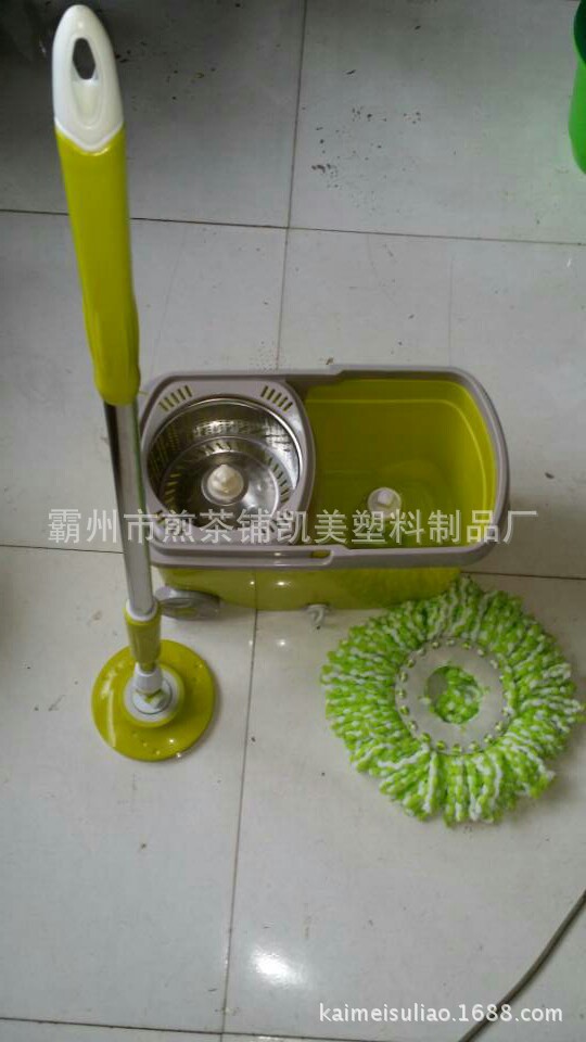 旋轉拖把