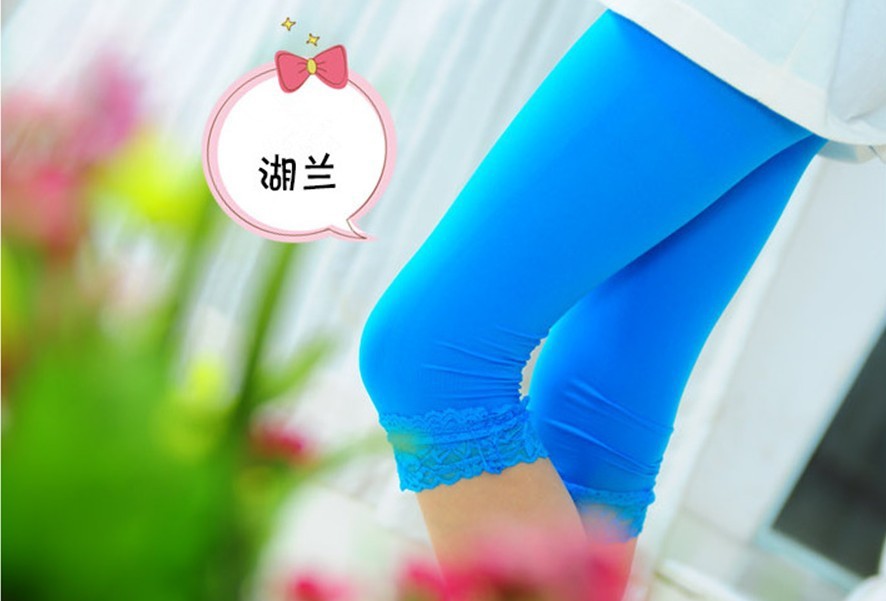 Pantalon fille - Ref 2063604 Image 21