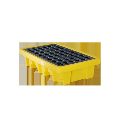 北京.天津供应盛漏托盘/两桶防泄漏托盘/可使用叉车/成霖供应