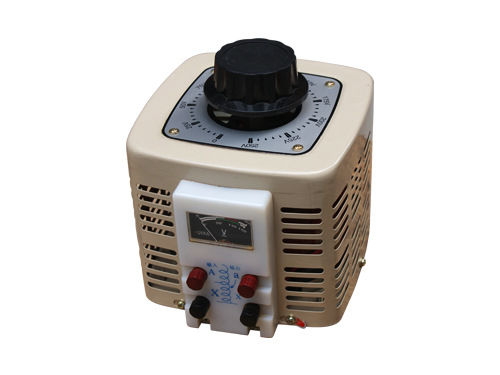 Contact voltage regulator TDGC2-2KW transformer Voltage regulator TDGC2-2000W