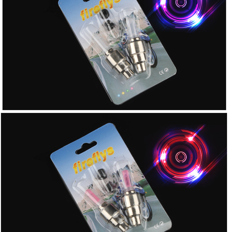 Eclairage pour vélo - feux de Valve - Ref 2403302 Image 19