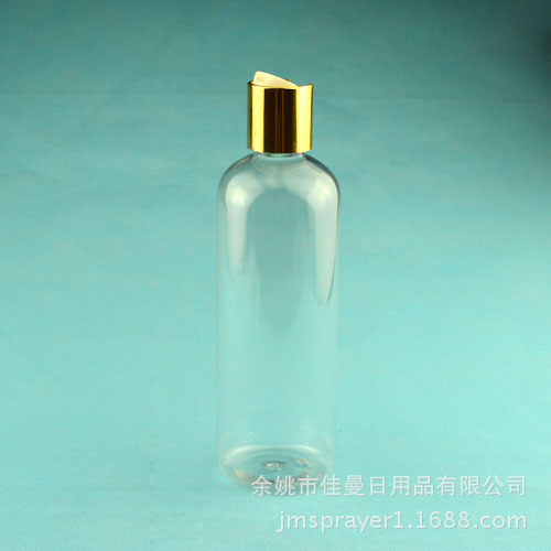 l塑料瓶 Pet塑料瓶300m 透明包装容器 化妆品pet瓶 日用品瓶