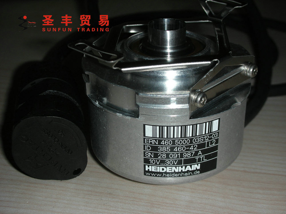 海德工业编码器 ERN460工业编码器