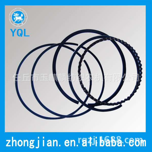 供应汽油微耕机168活塞环