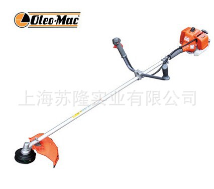 意大利欧玛割灌机OM43直轴割草机打草机意大利欧玛43割灌机园林
