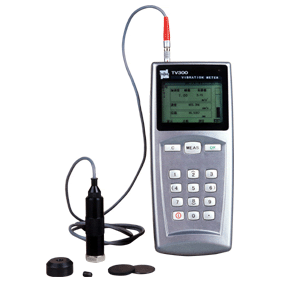 TIME7231 portable Vibrometer Mini-Blast I Small Vibration Meter