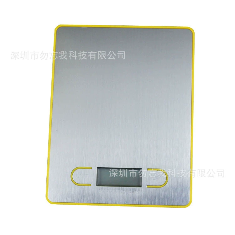 Не забудьте кухонные весы кухонные электронные весы настольные весы ювелирные весы прецизионные кухонные весы из нержавеющей стали панельные весы