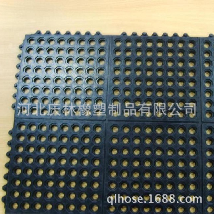 厂家供应工业工程 石油化工 电力电工 专用防滑橡胶板