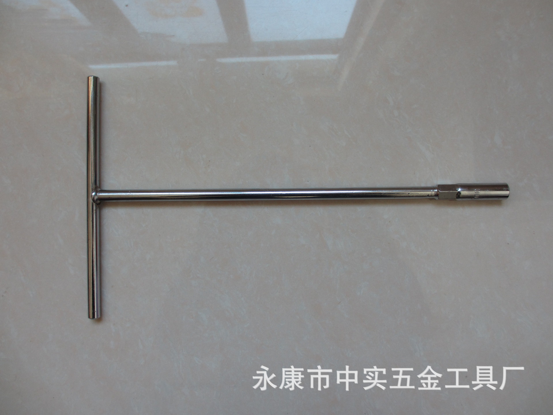 【厂家直供】T型套筒扳手 T型镀铬扳手 丁字套筒扳手