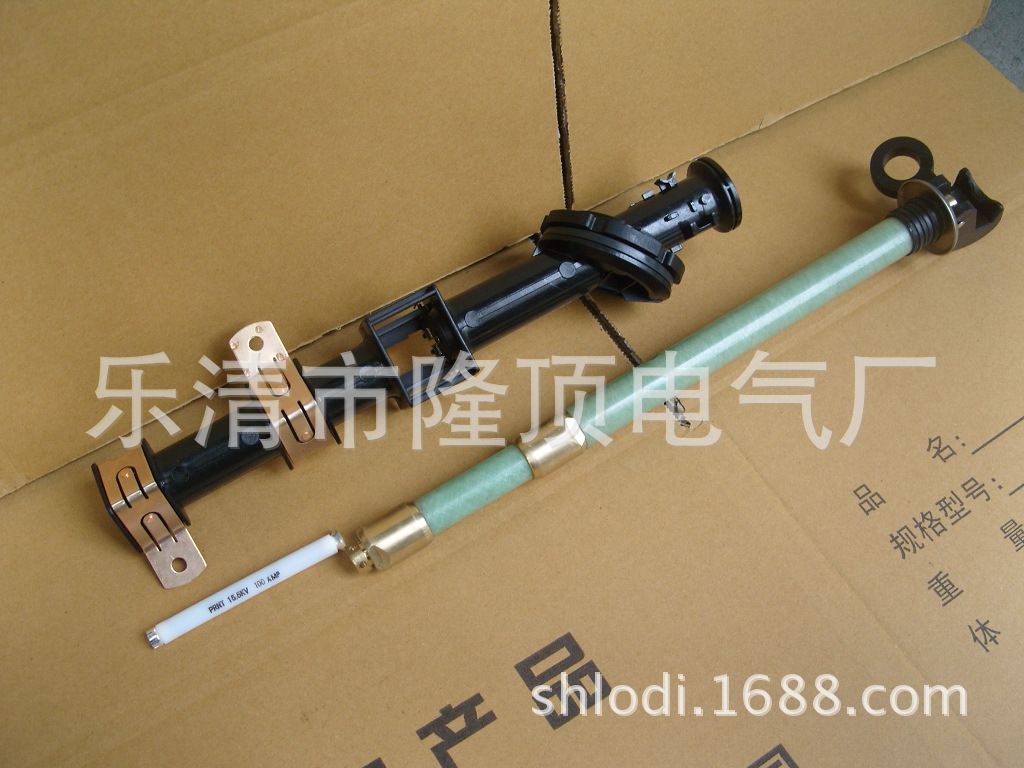 隆顶电气 15.5KV 美式箱变 后备熔断器 Unika fuse