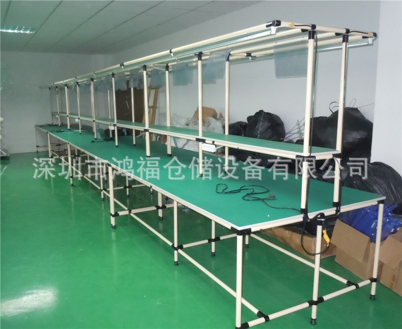 深圳工作台操作台作业台 电子工作台 深圳防静电工作台可定做-阿里巴巴