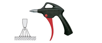 VESSEL威威 No. AD-2 0S气动吹尘枪