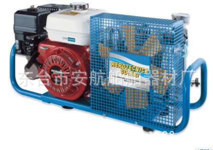 科尔奇MCH6/SH便携式高压呼吸空气压缩机空气填充泵意大利原装