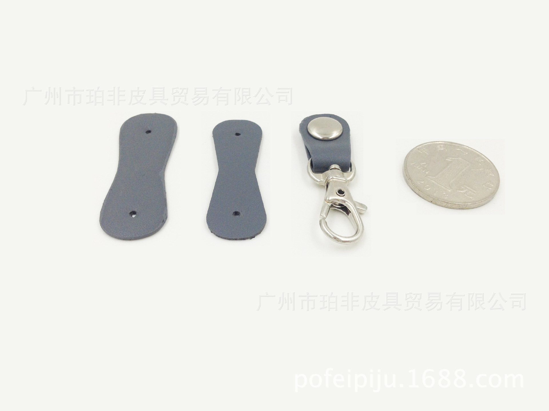 专业加工各类钥匙挂钩扣猪鼻扣仿皮服装挂扣扣定做代设计|ru