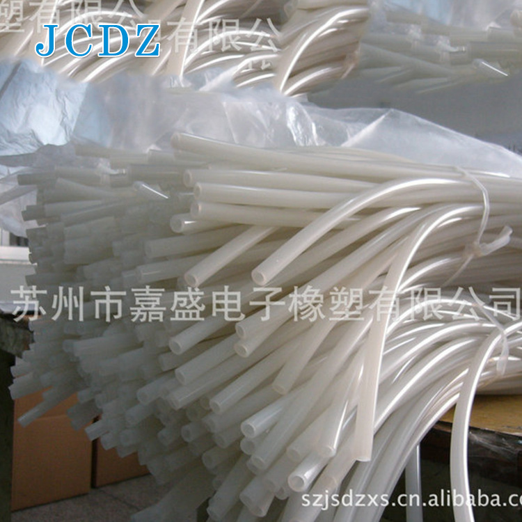 热销推荐医疗器械硅胶管 各种拉力硅胶管系列