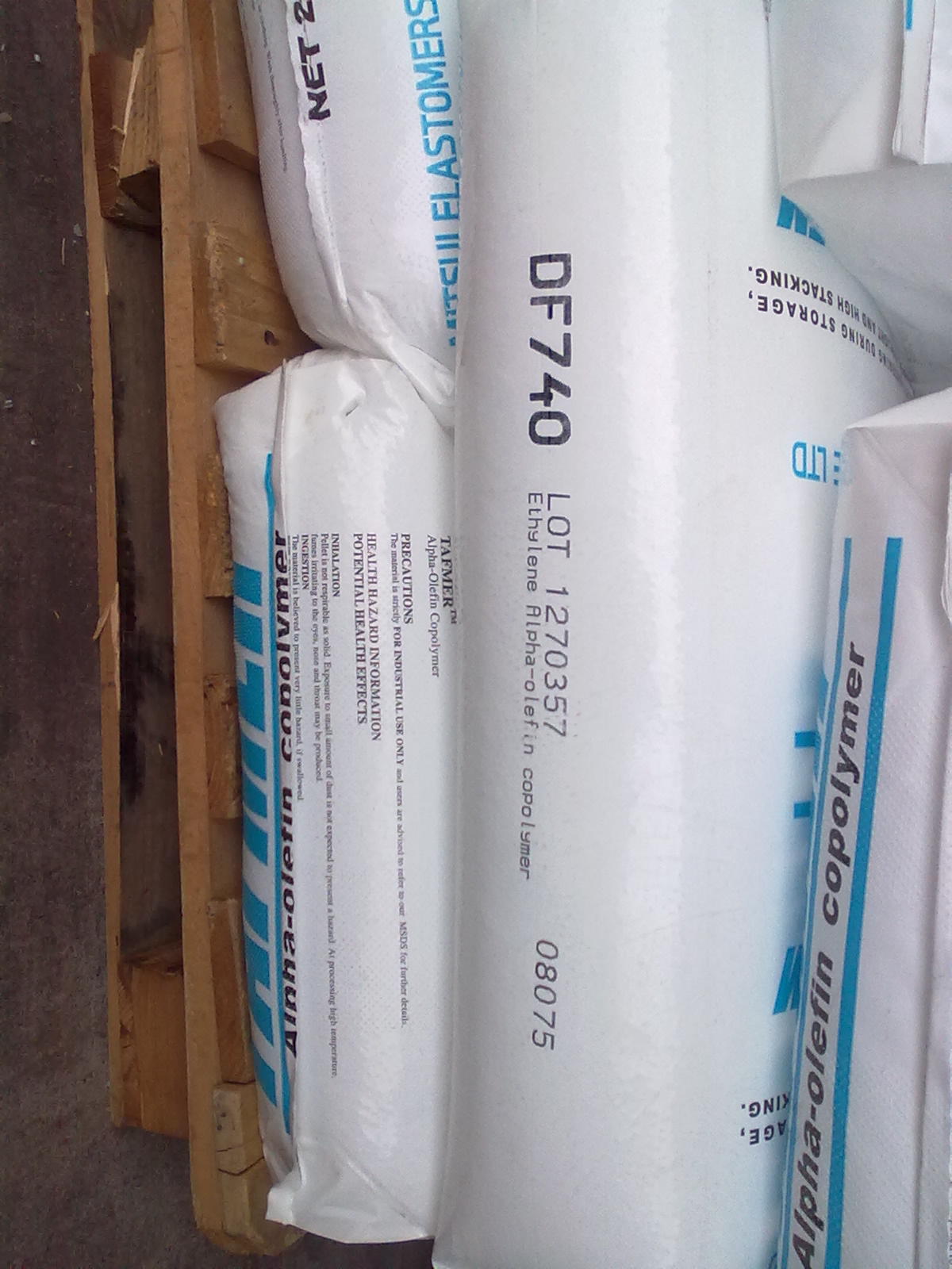 POE 新加坡三井化学 DF140