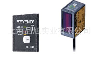 供应KEYENCE/基恩士	BL-600	超小型激光式条码读取器