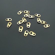 DIY�Ʒ��� �B��Ȧ 6*4MMС��Ƭ �朽ӿ� �½�