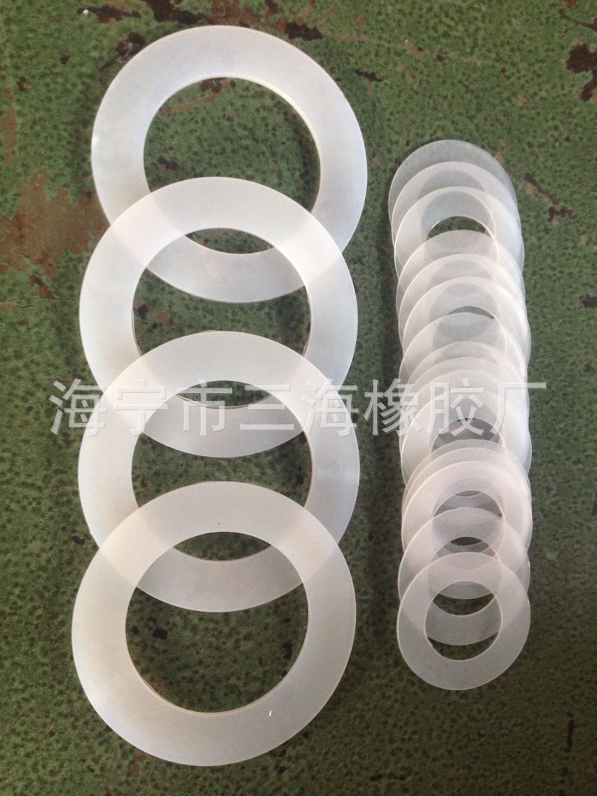 源头工厂  橡胶密封垫 硅胶垫片 开模定做