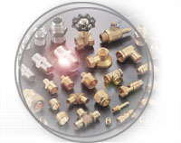 供应35256452斗山簧片螺母配件