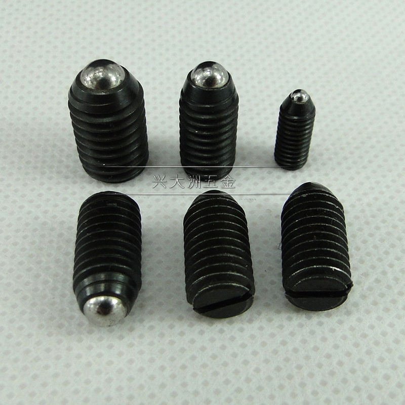 特殊合金钢 内六角波珠 波子 波珠螺丝M3mm