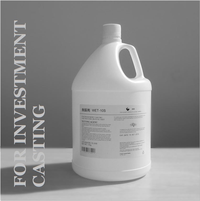 精密铸造 涂料 超级润湿剂 用量极少 WET-396