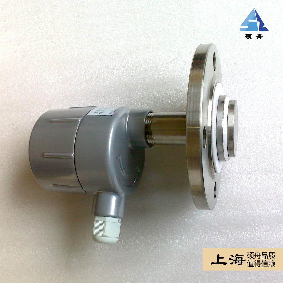 射頻導(dǎo)納平板式DN50