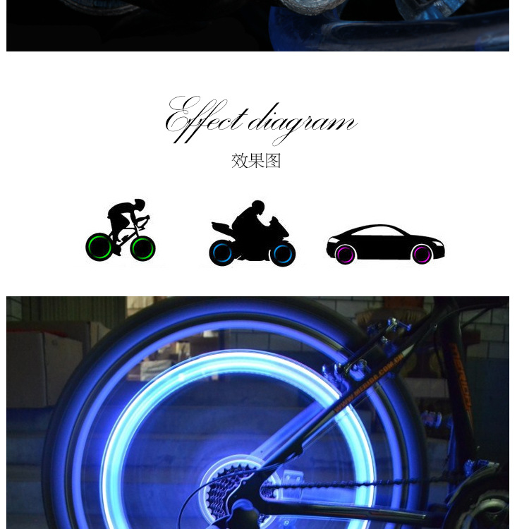 Lumière vélo - Ref 2403782 Image 16