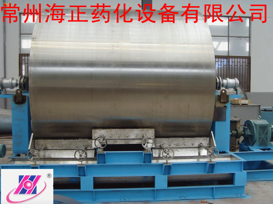 专业生产滚筒刮板干燥机