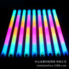 monochrome LED Guardrail Water line Strip lights bridge Light rails RGBDMX512 Colorful advertisement outdoors Contour lights