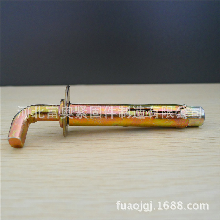 热水器安装用膨胀螺栓  热水器膨胀螺栓厂家