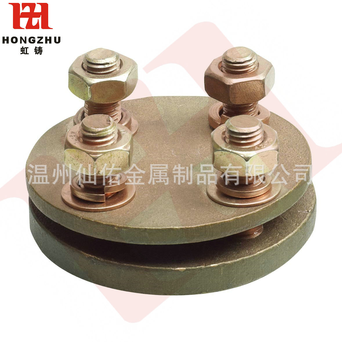 测试线夹、圆形测试线夹、防雷测试线夹、接地测试线夹