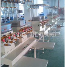 自动无拼脚变压器CNC四轴、八轴绕线机（电机线圈专用）