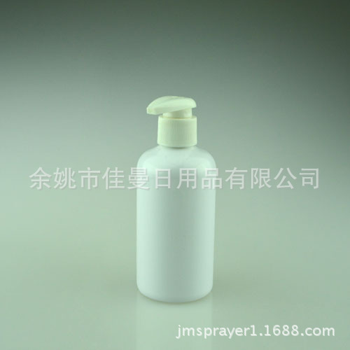 220ml乳液瓶 空瓶 化妆用品 多功能pet塑料瓶透明塑料乳液瓶