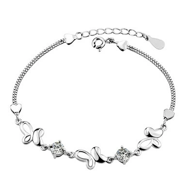 Zirconium, браслет, аксессуар, корейский стиль, опт