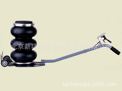 2T汽车三层卧式气动气囊千斤顶TR-1813