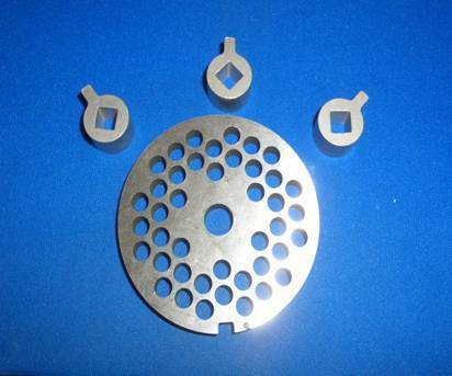 MIM金属注射成型  精密微型五金粉末成型 多孔件