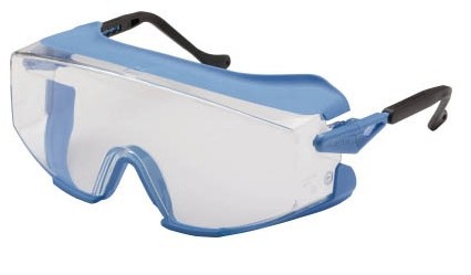 日本绿安全MIDORI，X-9196防护眼镜