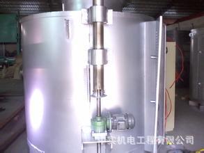 厂销广东井式气体氮化 钢制零件气体氮化炉    热处理厂