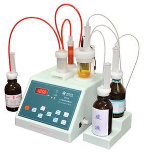 ZKF1 卡尔费休水分测定仪|ru