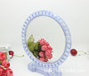 Xige Mirror Comb's Wholesale Desktop Mirror Beauty Makeup Makeup Mosque Mirror Walling Mirror Yiwu Binary Store Source